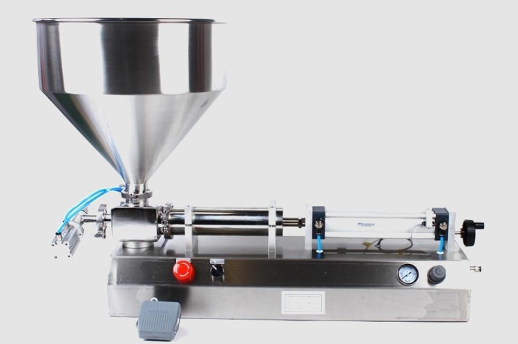 Pneumatic Paste Filling Machine