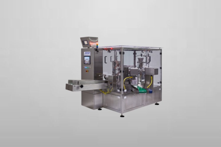 Pre-made Snacks Packing Machine