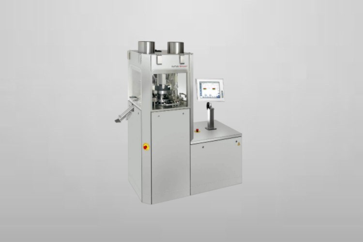 RoTab Bi-layer Tablet Press Machine