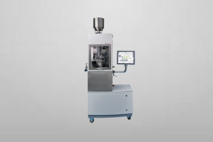 RoTab T 3.0 Compact R&D Tablet Press Machine