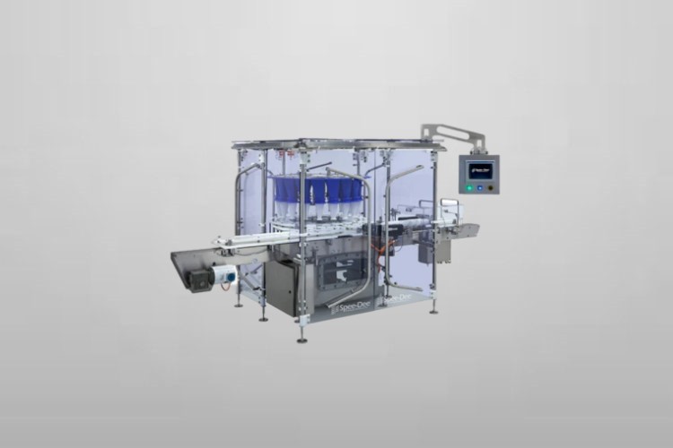 Rotary Filling Snacks Packing Machine