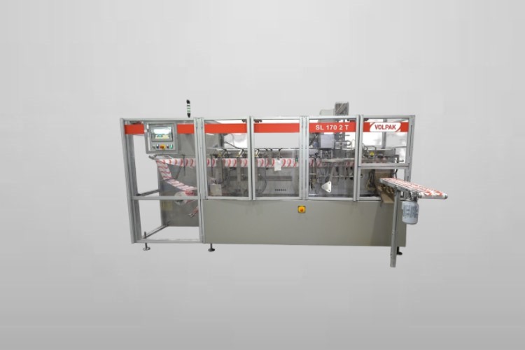 SL 170 Snacks Packing Machine