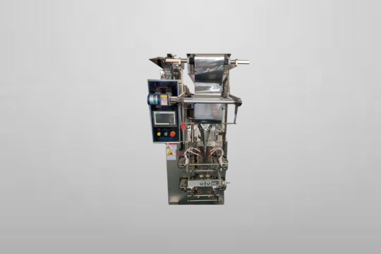 SN-60 CJ Snacks Packing Machine