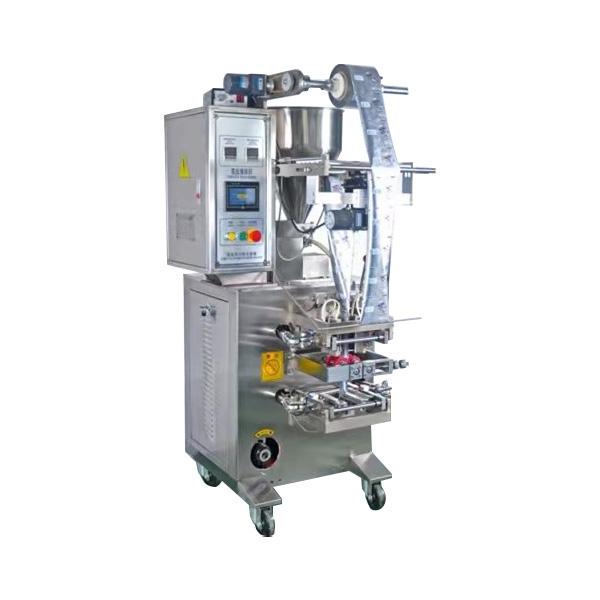 SN-60CJ Liquid Paste Pouch Vertical Packing Machine