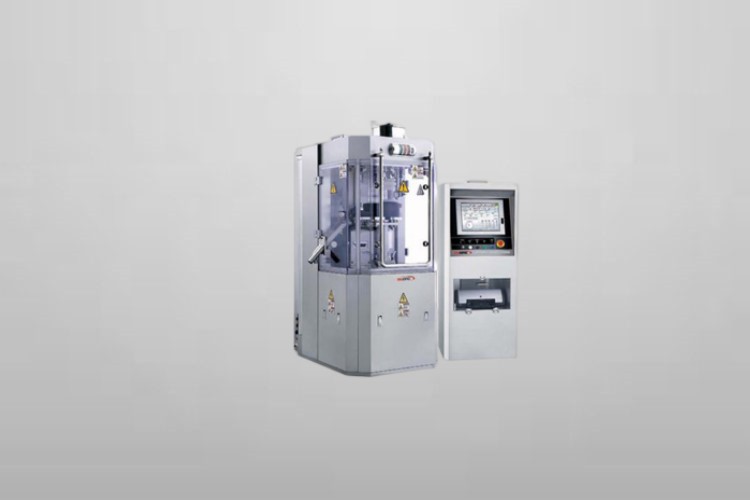 Sejong GRC-Series Tablet Press Machine