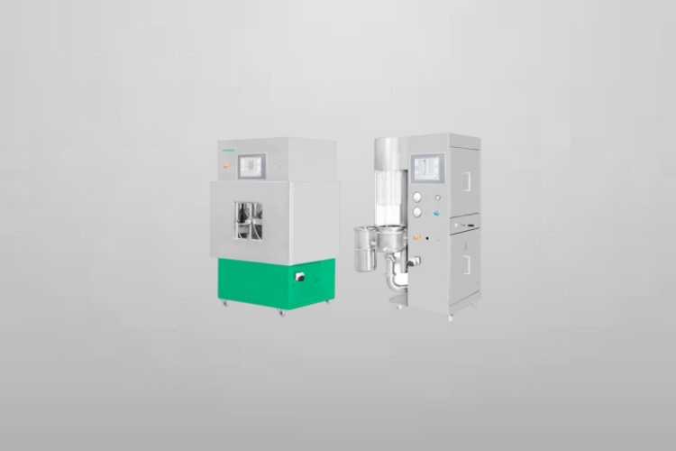 Solidlab-2 Tablet Coating Machine