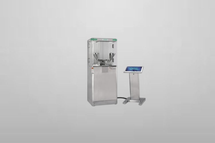 Tablet Press Machine FlexiTab XL