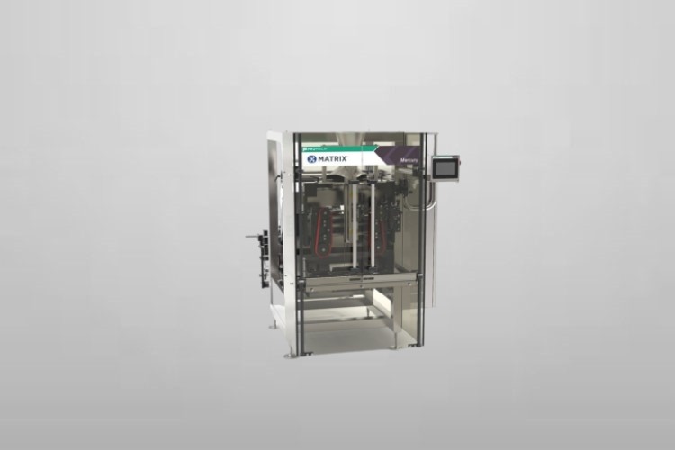 VFFS Food Packaging Machine