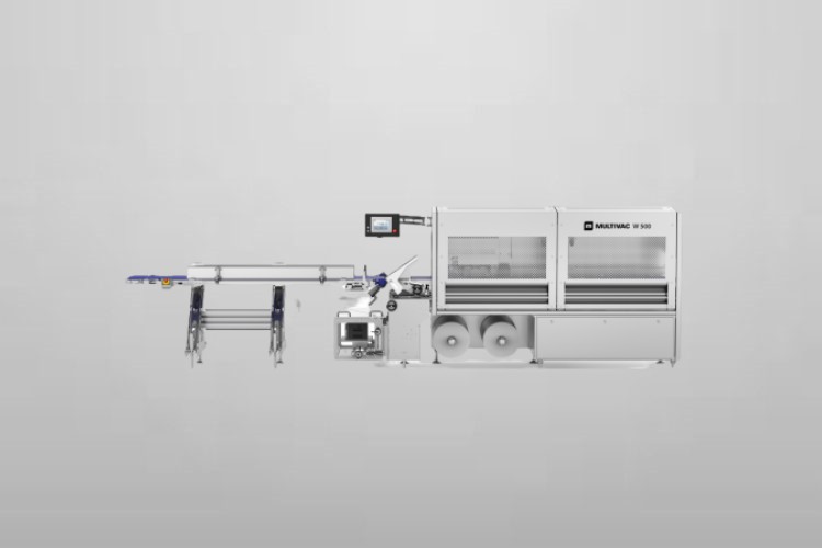 W 500 Food Packaging Machine