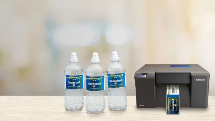 Water Bottle Label Printing Near Me