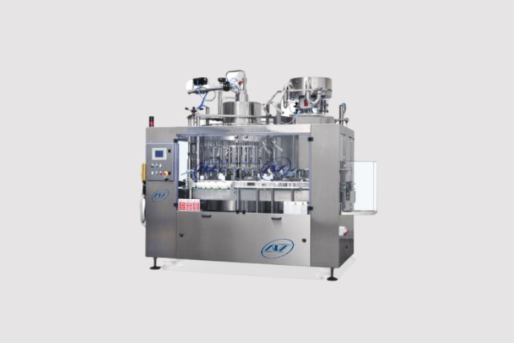 AVE Volumetric Bottle Filling Machine