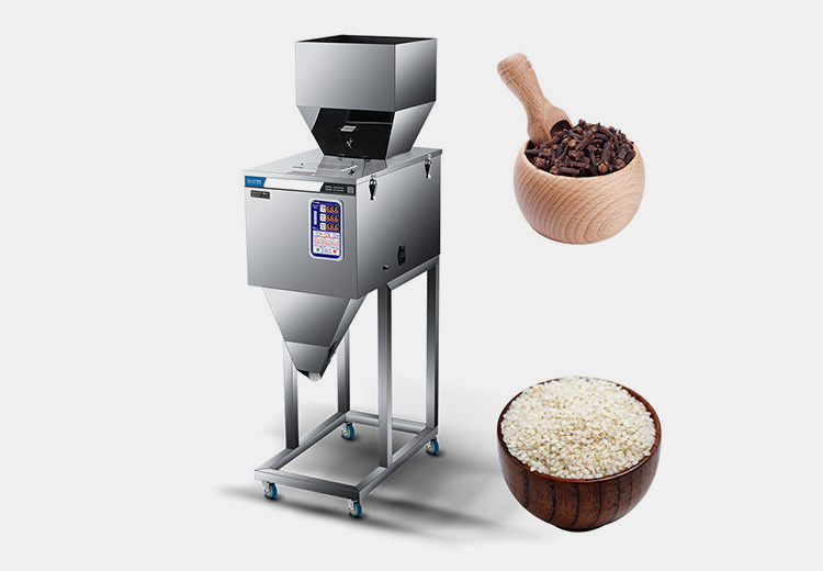 Advantages Of A Small Powder Filling Machine