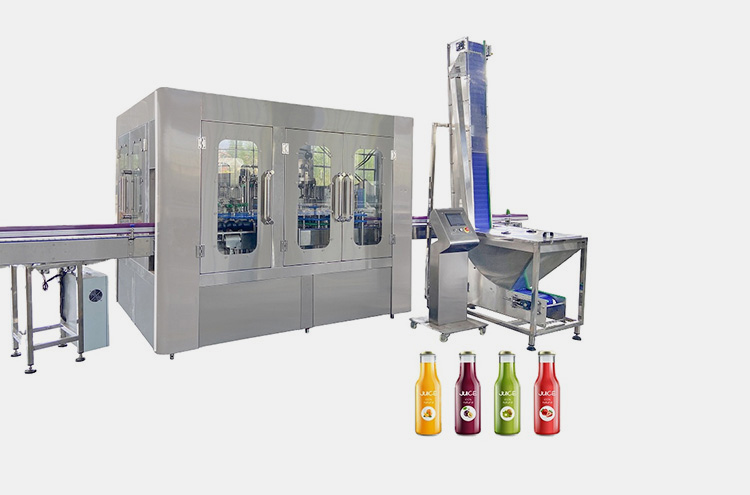 Advantages Of Using A Glass Bottling Machine