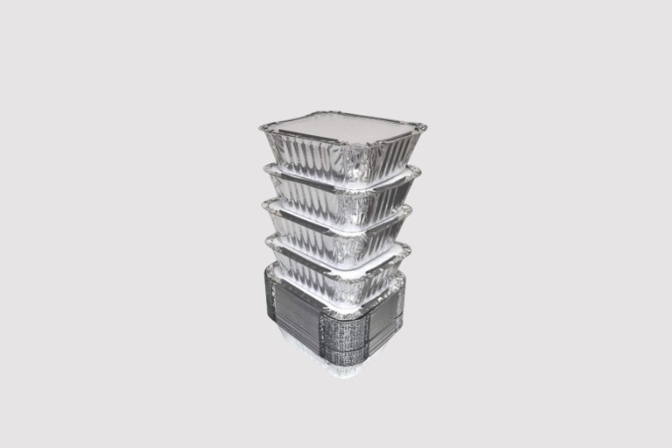 Aluminum Trays