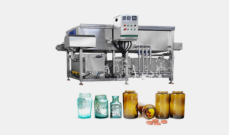 Applications Of An Automatic Bottle Washer