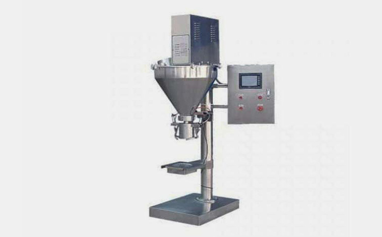 Auger Filler Powder Filling Machines