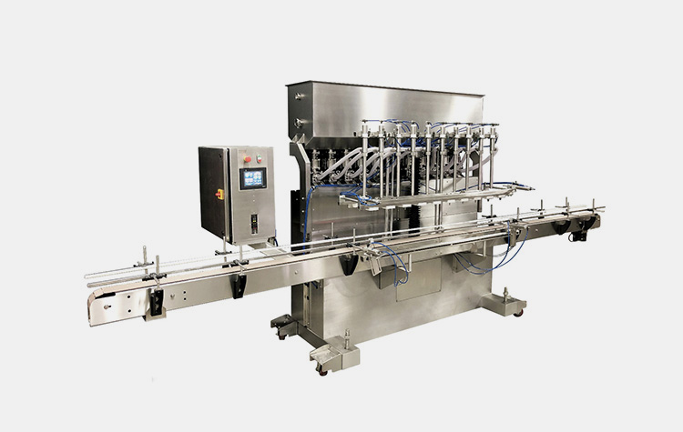 Auger Net Weight Filling Machine-1