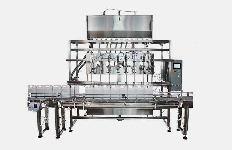 Auger Net Weight Filling Machine-3