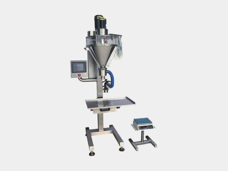 Auger Net Weight Filling Machines