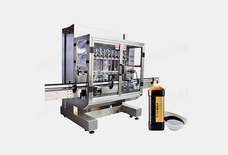 Automatic Container Filling Machines-5