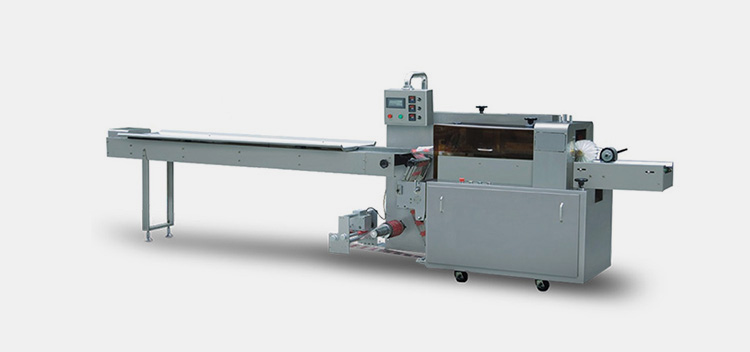 Automatic Horizontal Wrapping Machine