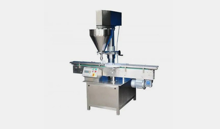 Automatic Powder Filling Machines