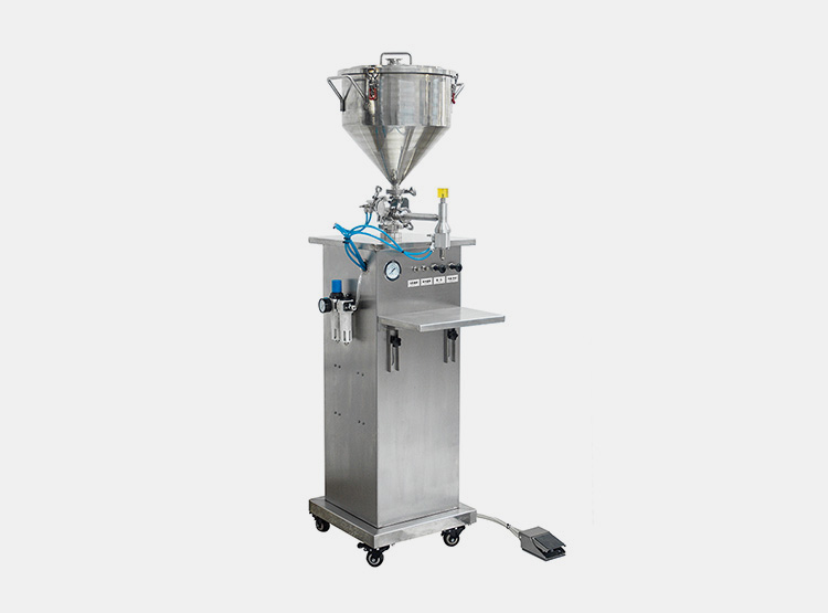 Automatic Syringe Filling Machine-2