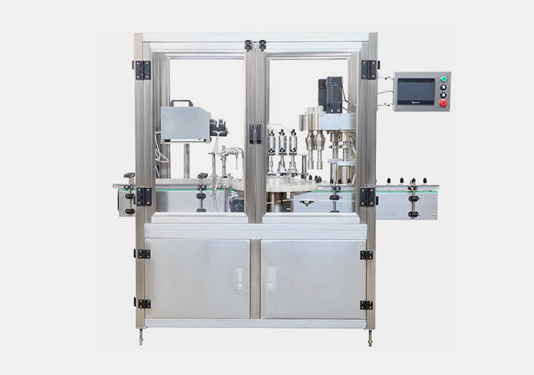 Automatic Syringe Filling Machine