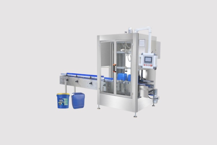 Automatic Weighing Filling Machine