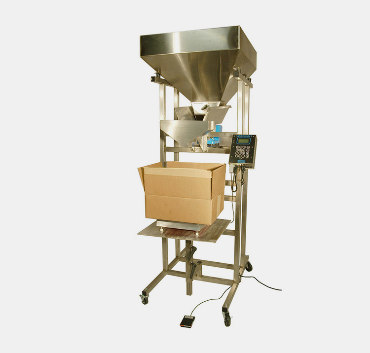 Benefits Of Using A Net Weight Filling Machine