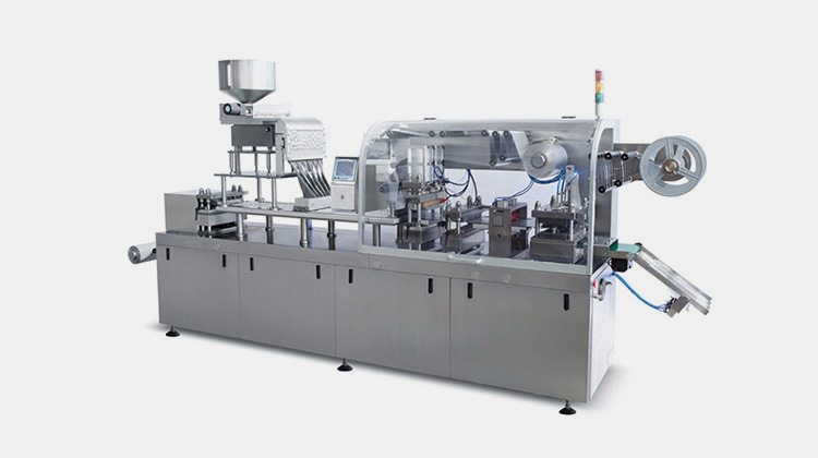 Blister Packaging Machine