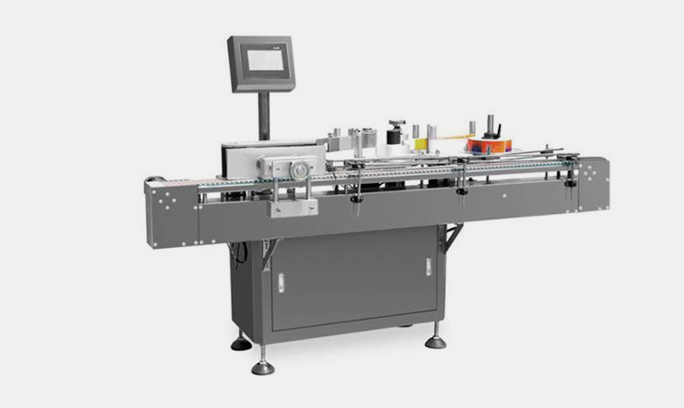 Bottle Labeling Machine