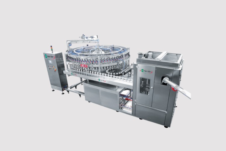 Canfillmatic Bottle Filling Machine