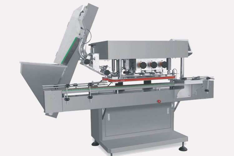 Capping Machine