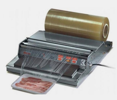 Cling Film Wrapping Machine-1