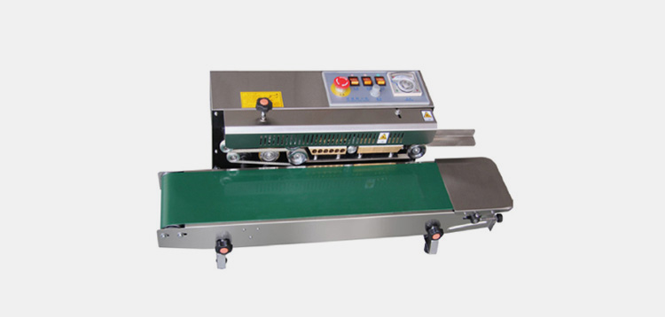 Continuous I Bar Sealer