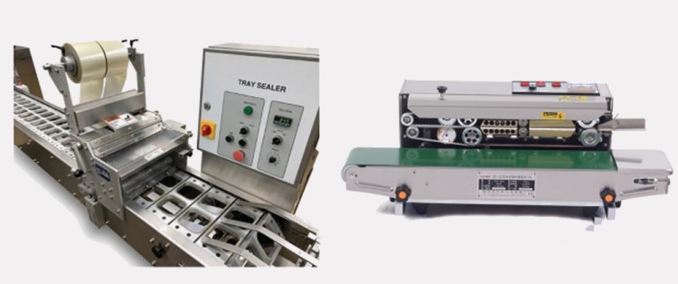 Differences Between Tray Lidding Machines And Heat Sealing Machines