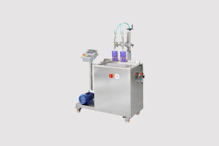 FM 2 CS MS Bottle Filling Machine