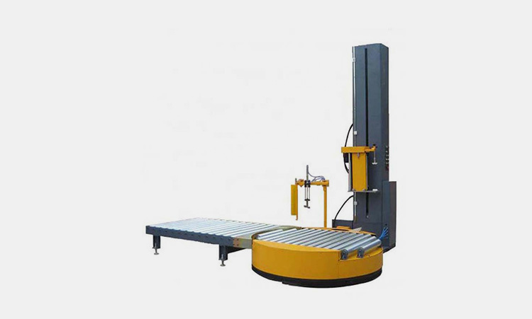 Fully Automatic Pallet Wrappers