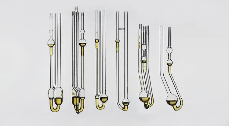 Glass Capillary Viscometers