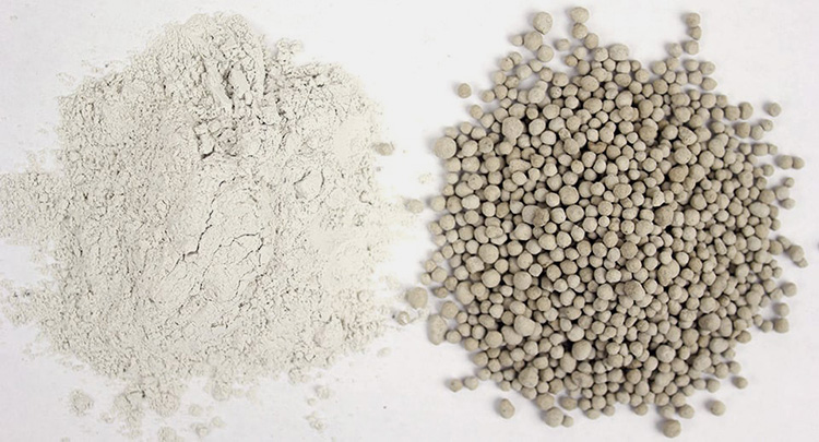 Granulated Pelletized Items