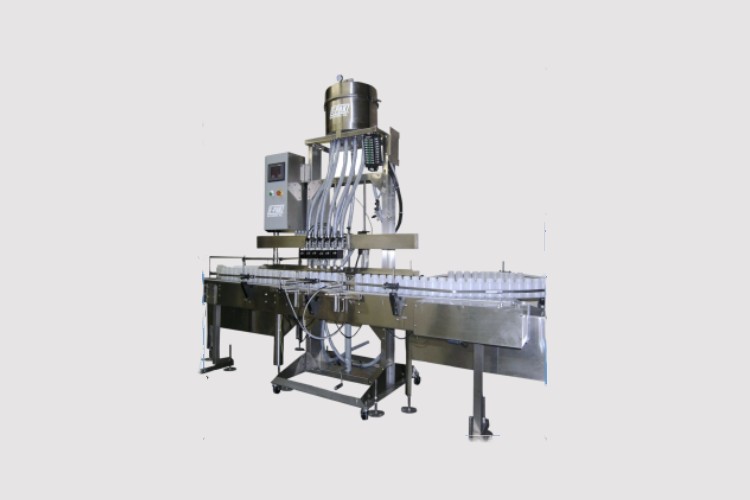 Gravity Bottle Filling Machine