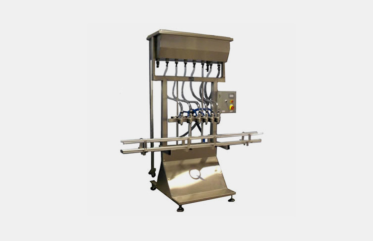 Gravity Net Weight Filling Machines