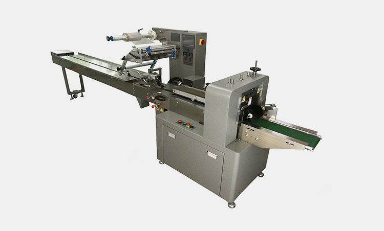 Horizontal Wrapping Machine