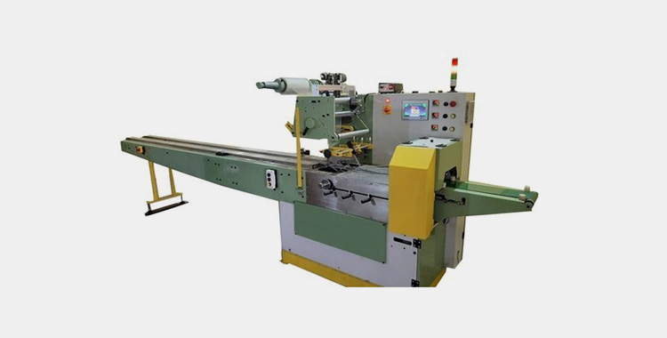 Horizontal Wrapping Machine-5