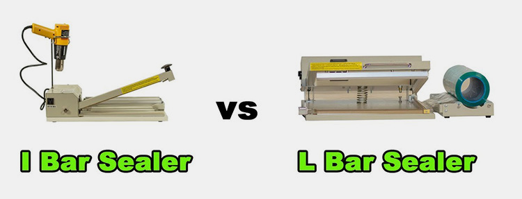 I Bar Sealers And L Bar Sealers