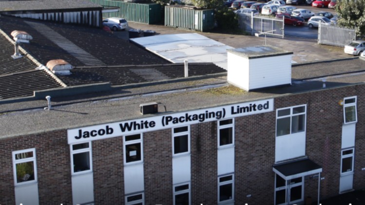 Jacob White Packaging