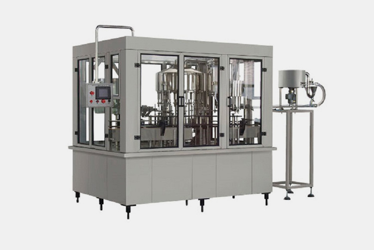 Key Components Of A Glass Bottling Machine