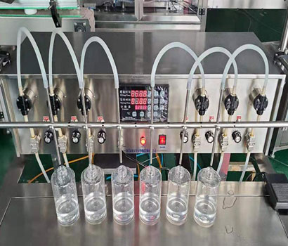 Liquid Filling Machine-1