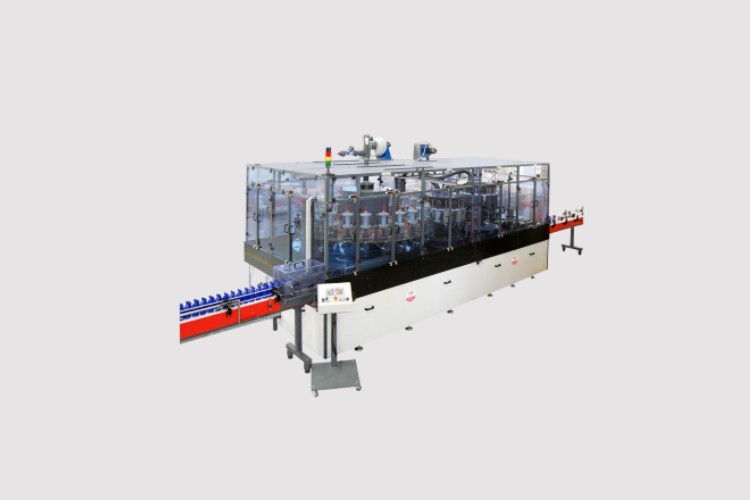 MB PN 24 Bottle Filling Machine